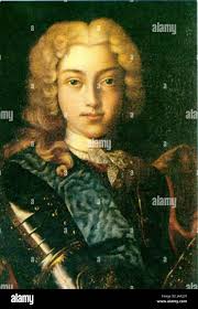 Empress anna russia hi-res stock photography and images