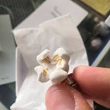 Popcorn Pin Porcelain Brooch Food Jewelry Etsy In 2020 Food Jewelry Porcelain Corn Pins