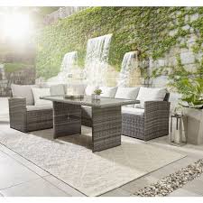 Stylisch Und Funktional Lounge Set Modell Lopar Von Ambia Machen Sie Es Sich Draussen Gemutlich Fur Die Unterschi Gartenmobel Sets Gartenmobel Garten Lounge