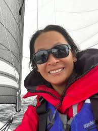 Well that was fast & furious. Over the Bedford Basin now!