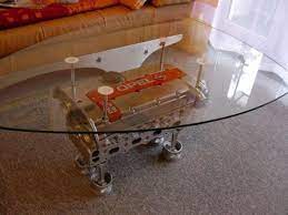 Based around the mighty jaguar v12 engine this is the ultimate in engine block tables! People Are Turning Old Car Engines Into Tables And It S Awesome 13 Pics Buzznick