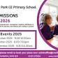 Cranford Park Primary School Open Evening event image