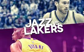 Kobe bryant went out with a hollywood ending to his remarkable career. Jazz Vs Lakers Betting Odds And Pick April 13 2016 Odds Shark