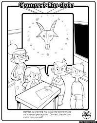 Get inspired by our community of talented artists. This Is What A Satanist Coloring Book Looks Like Vox