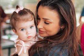 Isn't she ONEderful! 🎀🎀🎀 My baby girl is ONE! Time goes by so fast, but  I promise to always pump the brakes and slow it down as much as I can in