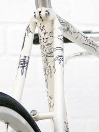 A Collection Of The Greatest Custom Painted Bikes Fahrrad Stil Fahrrad Design Radtouren