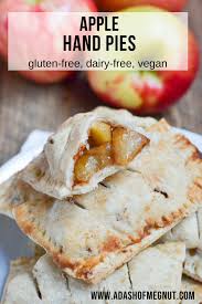 Gluten Free Vegan Apple Hand Pies Recipe Food Apple Hand Pies Recipes