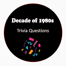 If not, you can beat it! The 1980 S Trivia Database Questions For Sale