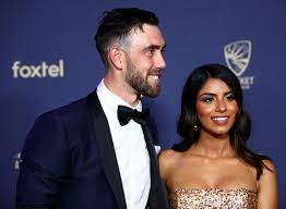 September 14, 2020 by live sports. Glenn Maxwell Gets Engaged To His Indian Origin Girlfriend Vini Raman Crickettimes Com