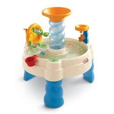 Little Tikes Spiralin Seas Waterpark Kohls Little Tikes Water Table Kids Water Table Little Tikes