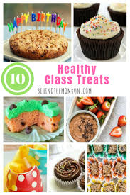 When we want a healthy snack, we dip bananas in yogurt, roll 'em in cereal, then freeze. 10 Healthy Snacks And Birthday Treats For School