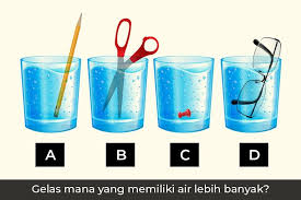 Test iq kamu sedang tidur. Jawab Pertanyaan Ini Dan Lihat Seberapa Tinggi Iq Kamu