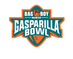 Pin By Mark Lawson On St Pete Bowl Game Sports Logo Embroidery Logo