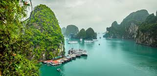 But some do go straight to the ports and if your sleeper bus arrives in the early hours you can stay onboard and sleep until it is time for the ferry. Cat Ba Island Travel Vietnam Asia Lonely Planet