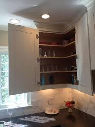 Keep in mind it is a corner cabinet so the interior gets narrower as it gets closer to the back panel. 39 Find Out Who S Concerned About Upper Corner Cabinet Ideas Kitchen And Why You Sh Corner Kitchen Cabinet Kitchen Cabinets Upper Corner Upper Kitchen Cabinets
