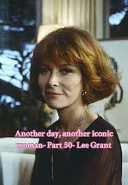 Lee Grant Actress