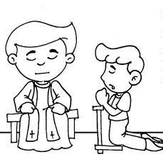 This set includes 46 sight word play dough mats for all of the words on the dolch second grade sight word list. Sacrament Of Reconciliation Coloring Pages Learny Kids