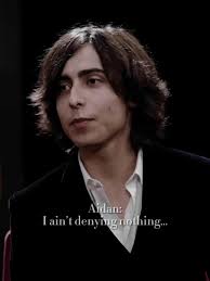 Aiden Gallagher Povs with Yn