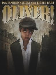 OLIVER!" Das Musical nach Charles Dickens von Lionel Bart