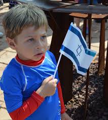 Celebrating Israel!