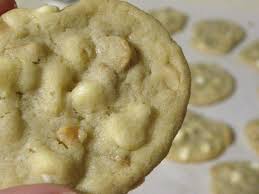 White Chocolate Macadamian Nut Cookies Hobbies On A Budget Favorite Dessert Recipes Chocolate Dessert Recipes Sweet Recipes