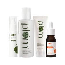 Plum Glow Boost Combo - Fights Acne ...