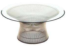 Maybe you would like to learn more about one of these? Platner Large Coffee Table Knoll Milia Shop