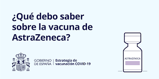 Developed by oxford university and astrazeneca, it is given by intramuscular injection, using as a vector the modified chimpanzee adenovirus chadox1. Que Debo Saber Sobre La Vacuna De Astrazeneca Frente Al Covid 19 Vacunacion Covid 19 Gobierno De Espana