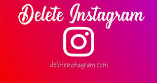 How to get verified account confirmation on instagram? Delete Instagram