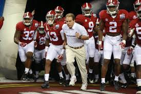 For a fifth time in his coaching career, nick saban will lead his program against notre dame. Rise Science Adds Alabama Football To Growing Sleep Coaching List
