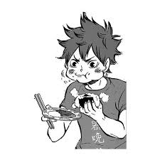 Transparent Anime In 2020 Haikyuu Anime Anime Haikyuu Manga