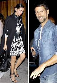 Two years later they were photographed exiting an la hotspot. Deepika Padukone Spotted With Novak Djokovic Bollywood News Bollywood Hungama
