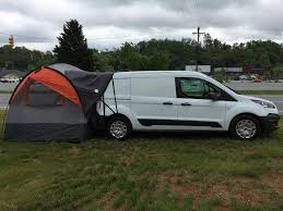 Ford Transit Connect Suv Tent Rightline Gear Suv Tent Ford Transit Truck Tent