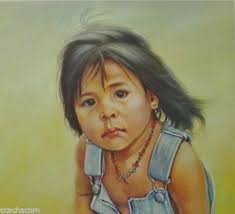 Summer Sales' Signed Limited Edition Print by Artist Carol Theroux 20x16  S/N