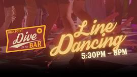 High Point: Line Dancing