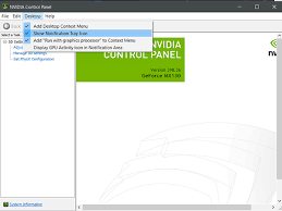 Nvidia control panel lets you customize your nividia graphics card properties but now it's gone from your notification tray icon, desktop context menu and from the start menu. Nvidia Control Panel Missing On Windows 10 8 Ways To Fix It