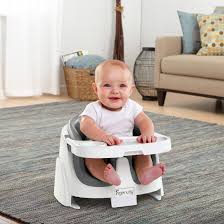 Ingenuity Baby Base 2 In 1 Booster Seat Slate Gray Target Booster Seat Kids Booster Seat Baby Bath Time