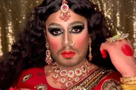 I was kicked out of Bradford for being gay but now I'm the one laughing to  the bank' says drag queen Lady Bushra