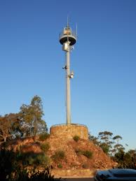 The Tower In Mount Ainslie Canberra Act Australia Canberra Beautiful Scenery Tower