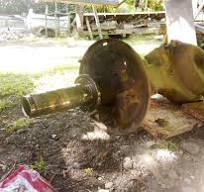 Hino 300 Back Diff with Housing. K5000 ono 71299456 or ...