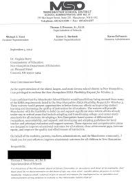 New Hampshire ESEA Flexibility ATTACHMENTS