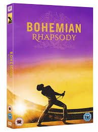 Bohemian Rhapsody Dvd 2018 Amazon Co Uk Mike Myers