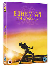 bohemian rhapsody dvd 2018 amazon co uk mike myers