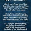 I have you as my friend, happy birthday dear friend! 1