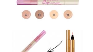Quick Review Essence Stay Natural Concealer Youtube