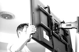 Flat Screen Tv To The Block Wall