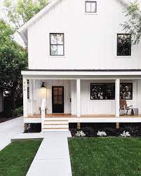 Carson 12 Wall Sconce Rejuvenation Modern Farmhouse Exterior House Exterior Farmhouse Exterior