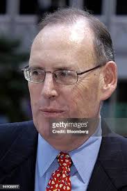 Atmos Energy President and CEO Robert Best talks with reporters... News  Photo