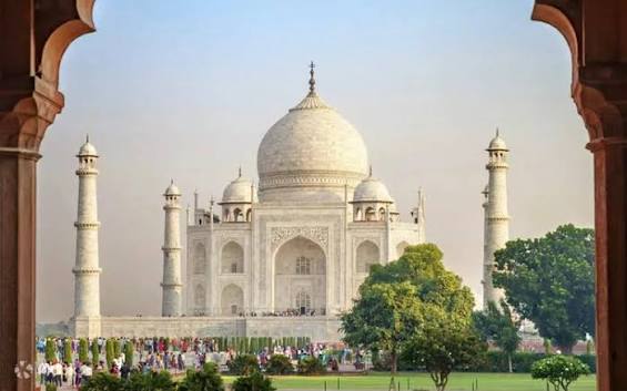 Taj Mahal & Agra by Express Train Day Tour from Delhi - Klook