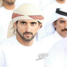 Sheikh Hamdan bin Mohammed bin Rashid Al Maktoum Crown Prince of Dubai 🇦🇪